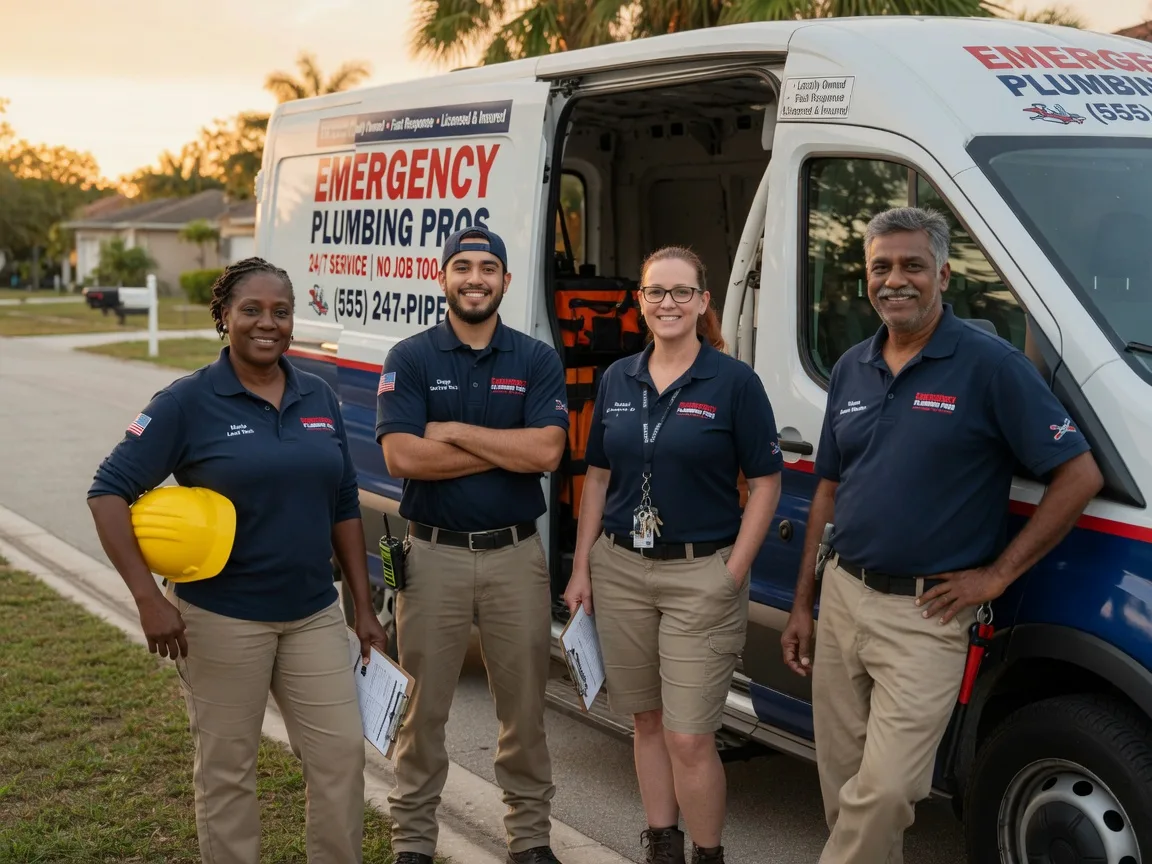 Emergency Plumber company in Manchester, ME