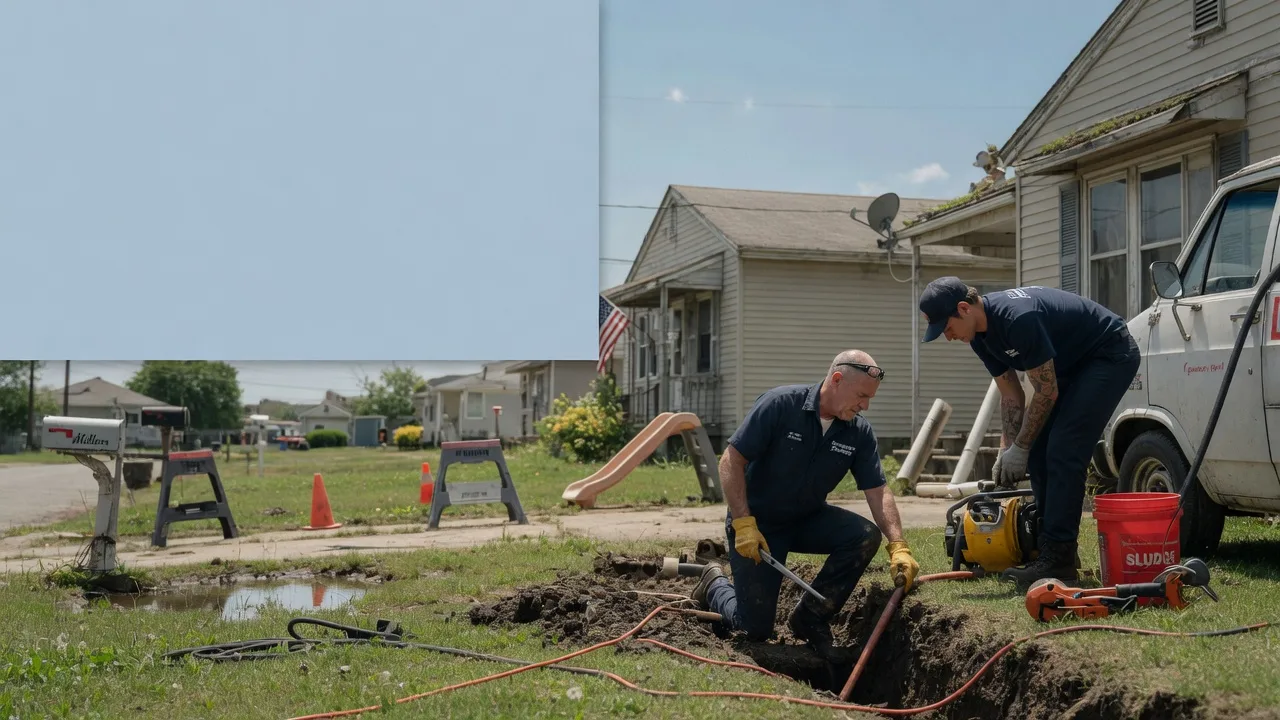Emergency Plumber in Manchester, ME near me